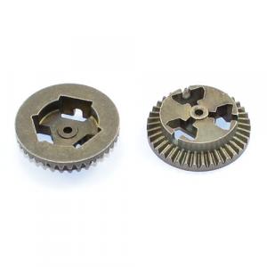 FTX COLT DIFF DRIVE SPUR GEAR 38T 2PCS FTX6845