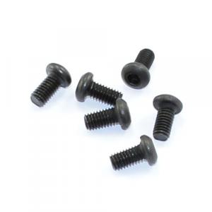 FTX COLT BUTTON HEAD HES SCREW 6PCSM2.5*8 FTX6874