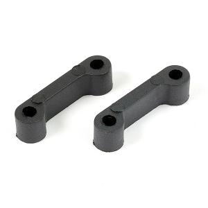 FTX ZORRO BRUSHLESS UPPER PLATE HEIGHT SPACERS (2) FTX6983