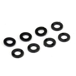 FTX ZORRO BRUSHLESS WASHER 6.9 x 3.5 x 1.1 (6) FTX6991