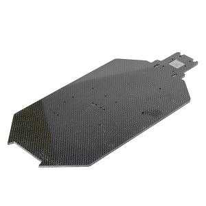 FTX ZORRO BRUSHLESS CARBON MAIN CHASSIS PLATE FTX6996