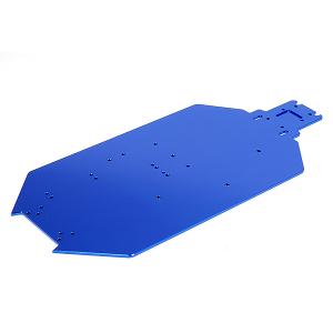 FTX ZORRO BRUSHLESS ALUMINIUM CHASSIS PLATE FTX6997