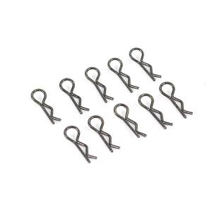 FTX HOOLIGAN JNR BODY CLIPS (10PCS) FTX7473