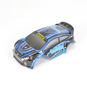 FTX HOOLIGAN JNR BLUE BODYSHELL FTX7475B