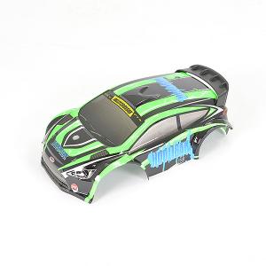 FTX HOOLIGAN JNR GREEN BODYSHELL FTX7475G