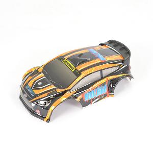 FTX HOOLIGAN JNR ORANGE BODYSHELL FTX7475O