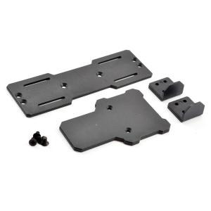 FTX OUTBACK ESC & BATTERY HOLDER SET FTX8131