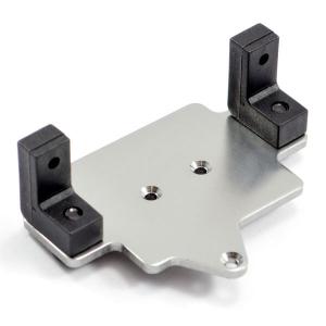 FTX OUTBACK SERVO PLATE W/SERVO MOUNT FTX8133