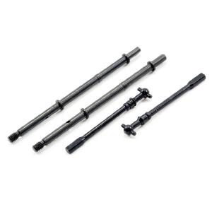 FTX OUTBACK FRONT & REAR DRIVE  SHAFT SET FTX8161