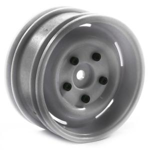 FTX OUTBACK STEEL LUG WHEEL (2) - GREY FTX8171G