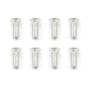 FTX OUTBACK COUNTERSUNK SCREW M2*6 (8) FTX8206