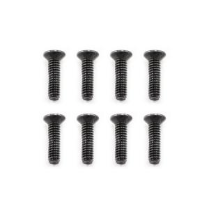 FTX OUTBACK COUNTERSUNK SCREW M2*8 (8) FTX8207