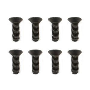 FTX OUTBACK COUNTERSUNK SCREW M3*9 (8) FTX8210