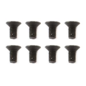 FTX OUTBACK COUNTERSUNK SCREW M3*6 (8) FTX8211