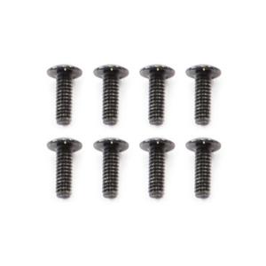 FTX OUTBACK BUTTON HEAD SCREW M2*6 (8) ALLOY KNUCKLE KINGPIN FTX8213