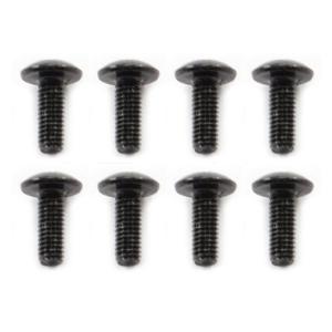 FTX OUTBACK BUTTON HEAD SCREW M3*8 (8) FTX8219