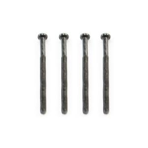 FTX OUTBACK ROUNDED HEAD SCREW  M2*27 (4) FTX8221