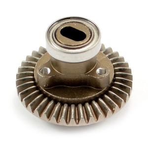 FTX OUTBACK 2 ALUMINIUM DRIVE UNIT WITH 38T GEAR AND FR/RR BEARINGS FTX8253