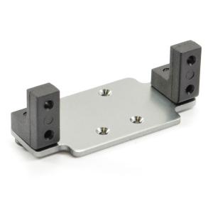 FTX OUTBACK 2.0 SERVO PLATE W/MOUNTS FTX8261