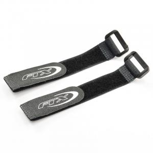 Ftx Outlaw/Kanyon Hook And Loop Battery Strap (2Pc) Ftx8346