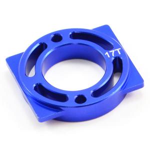 FTX OUTLAW ALUMINIUM MOTOR MOUNT FOR 17T PINION FTX8371