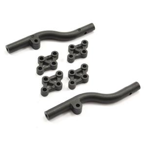 FTX MAULER FRONT BUMPER MOUNT & CHASSIS HOLDER SET (6PCS) FTX8769