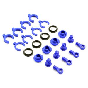 FTX MAULER SHOCK PLASTIC PARTS SET FTX8774