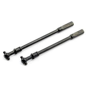 FTX MAULER FRONT WHEEL DRIVE SHAFT L:84MM, R:75.5MM (2PCS) FTX8787