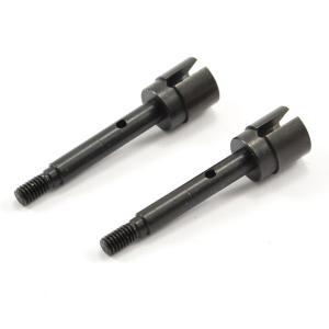 FTX MAULER WHEEL AXLES (2PCS) FTX8789