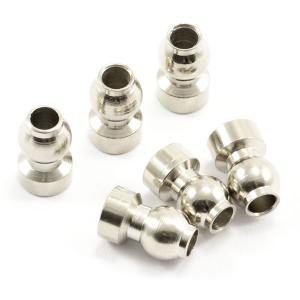 FTX MAULER BALL STUD (LONG) (6PCS) FTX8794