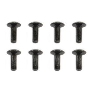 FTX MAULER BUTTON HEAD SCREW M3X8MM FTX8814