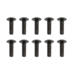 FTX MAULER BUTTON HEAD SCREW M3X10MM FTX8815