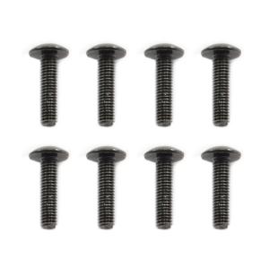 FTX MAULER BUTTON HEAD SCREW M3X12MM FTX8816