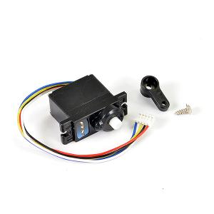 FTX OUTBACK MINI SERVO 1KG 5-WIRE FOR LIPO EDITION FTX8885