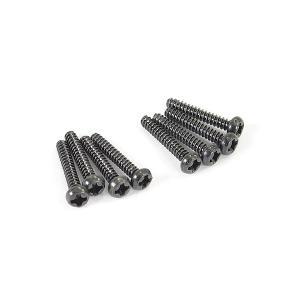 FTX OUTBACK MINI 3.0 ROUND SEL F TAPPING SCREW 1.7X10 (8PC) FTX8915