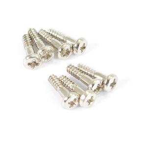 FTX OUTBACK MINI 3.0 BUTTON HEAD METRIC HEX SCREW 2X8 (8PC) FTX8923