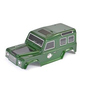 FTX OUTBACK MINI 3.0 RANGER BODYSHELL - GREEN FTX8927GN