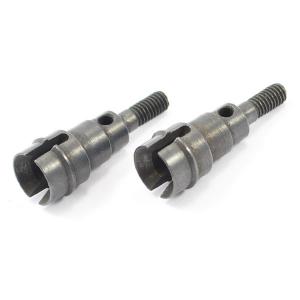 FTX COMET REAR WHEEL AXLES METAL BRUSHLESS (PR) FTX9015