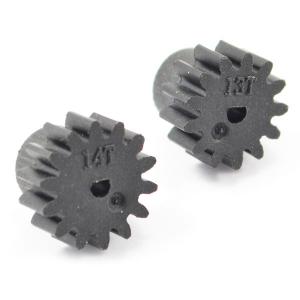 FTX COMET PINION GEARS PLASTIC 13/14T (32DP) FTX9024