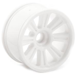 FTX COMET MONSTER /TRUGGY FRONT WHEEL WHITE FTX9074W