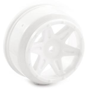 FTX COMET DESERT BUGGY /SHORT COURSE REAR WHEEL WHITE FTX9075W