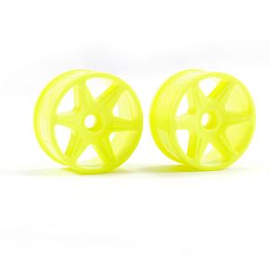 FTX COMET BUGGY FRONT WHEEL YELLOW FTX9078Y