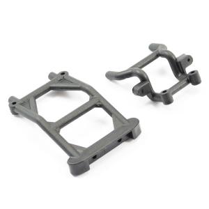 FTX COMET DESERT BUGGY REAR BUMPER/WING MOUNT FTX9091