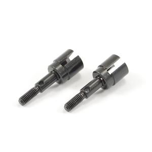 FTX OUTBACK FURY WHEEL AXLES (2PC) FTX9181