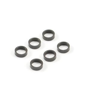 FTX OUTBACK FURY/HI-ROCK GASKET 6.8X5X2 (6PC) FTX9187