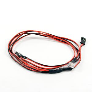 FTX OUTBACK FURY FRONT & REAR BUMPER LED WIRES FTX9203