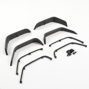 FTX OUTBACK FURY BODYSHELL MOULDED WHEEL FENDERS SET FTX9205