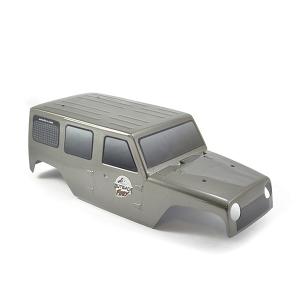 FTX FURY BODYSHELL PVC - GREY FTX9209G