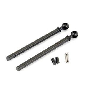 FTX OUTBACK FURY/HI-ROCK ALLOY PORTAL WHEEL AXLE (2PC) FTX9218-7