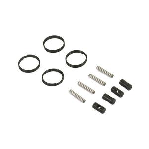 FTX OUTBACK FURY CENTRE CVD DRIVESHAFT HARDWARE PACK FTX9237H